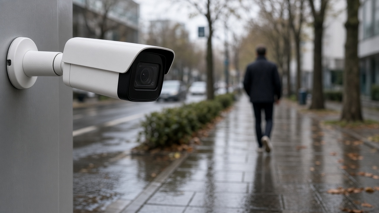 AI video analytics vehicle and human detection