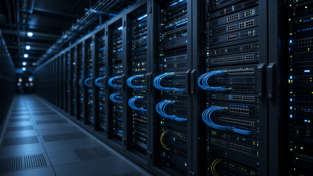 Cloud and deep learning infrastructure powering intelligent systems