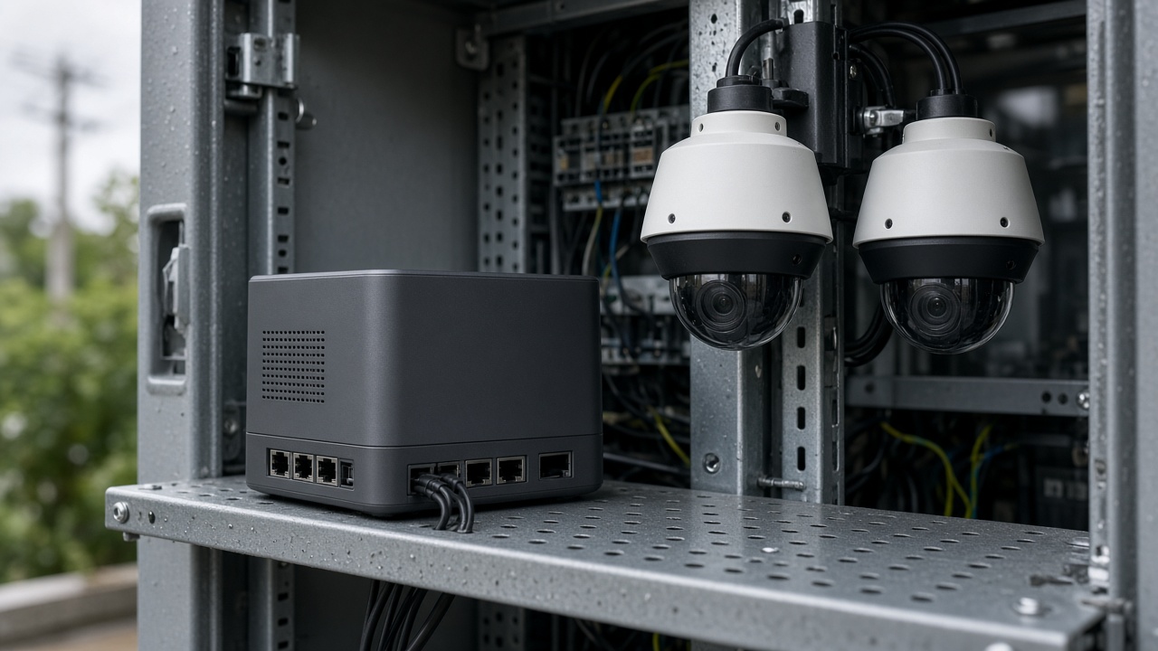 Edge AI appliance for real-time video analytics