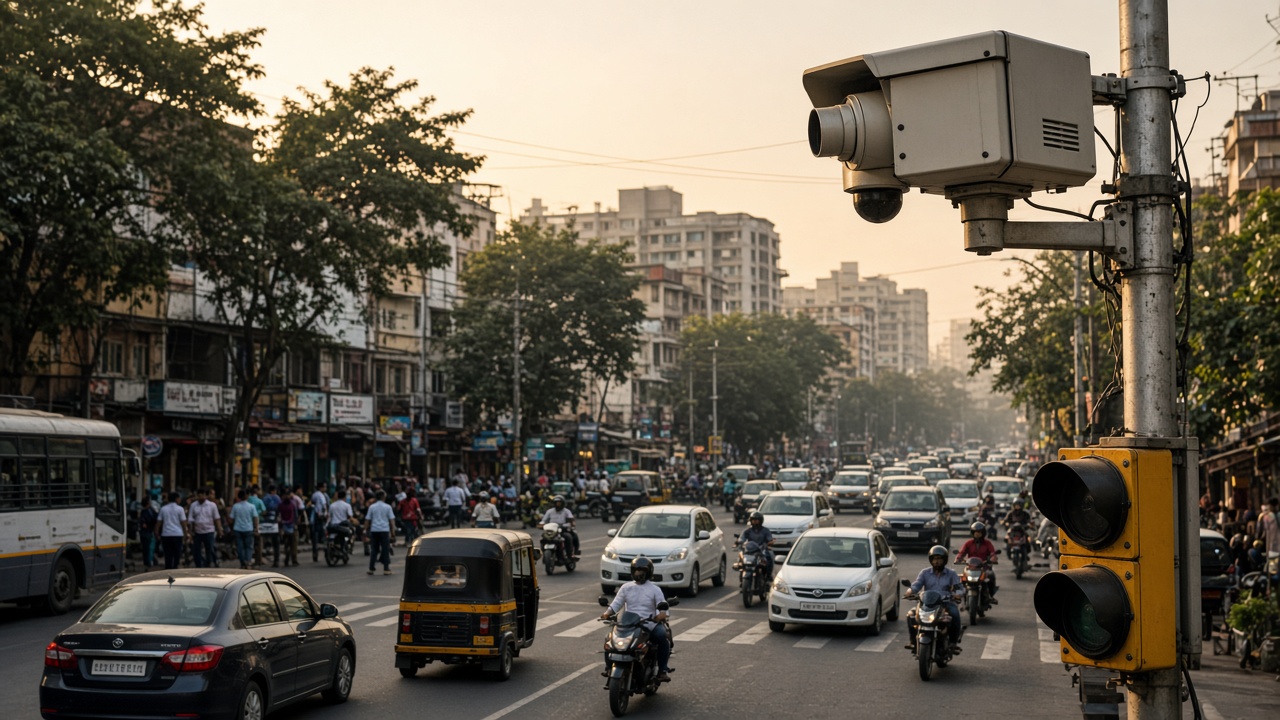 Intersection traffic analytics for smart mobility
