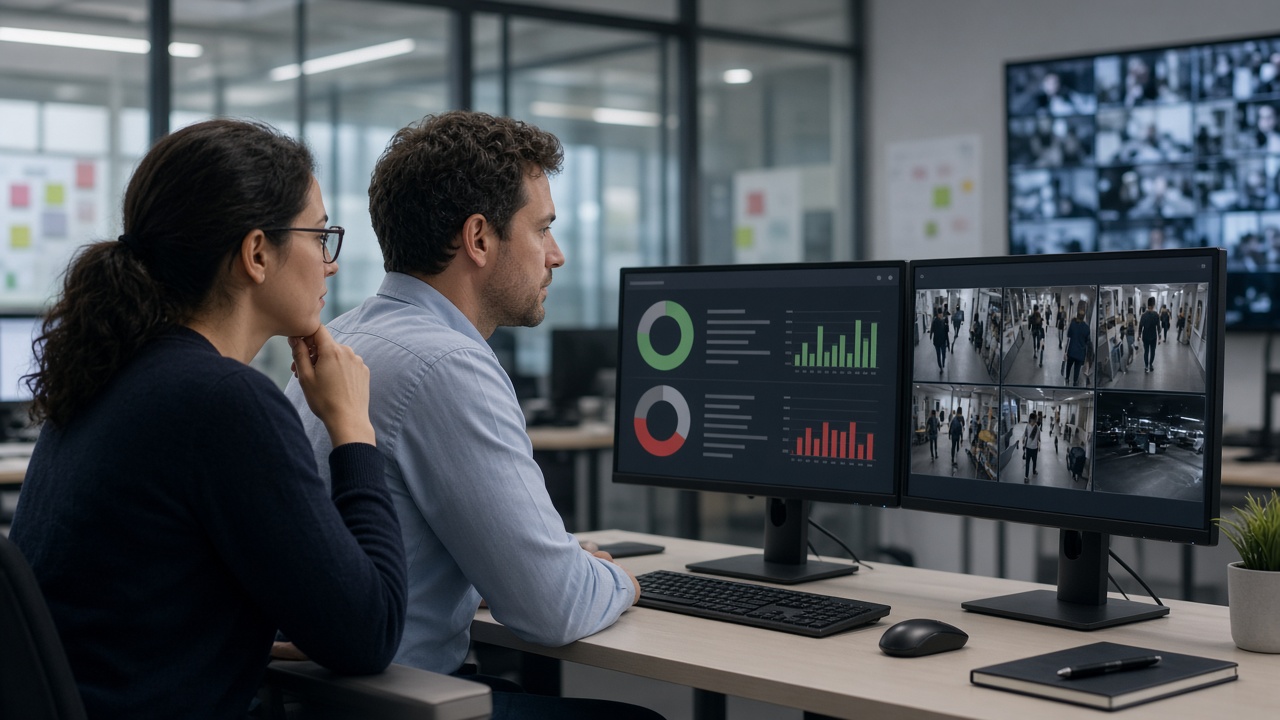 QA teams validating video analytics true positives and false alerts