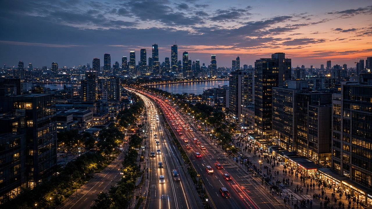 Intelligent video analytics spreading across modern city corridors