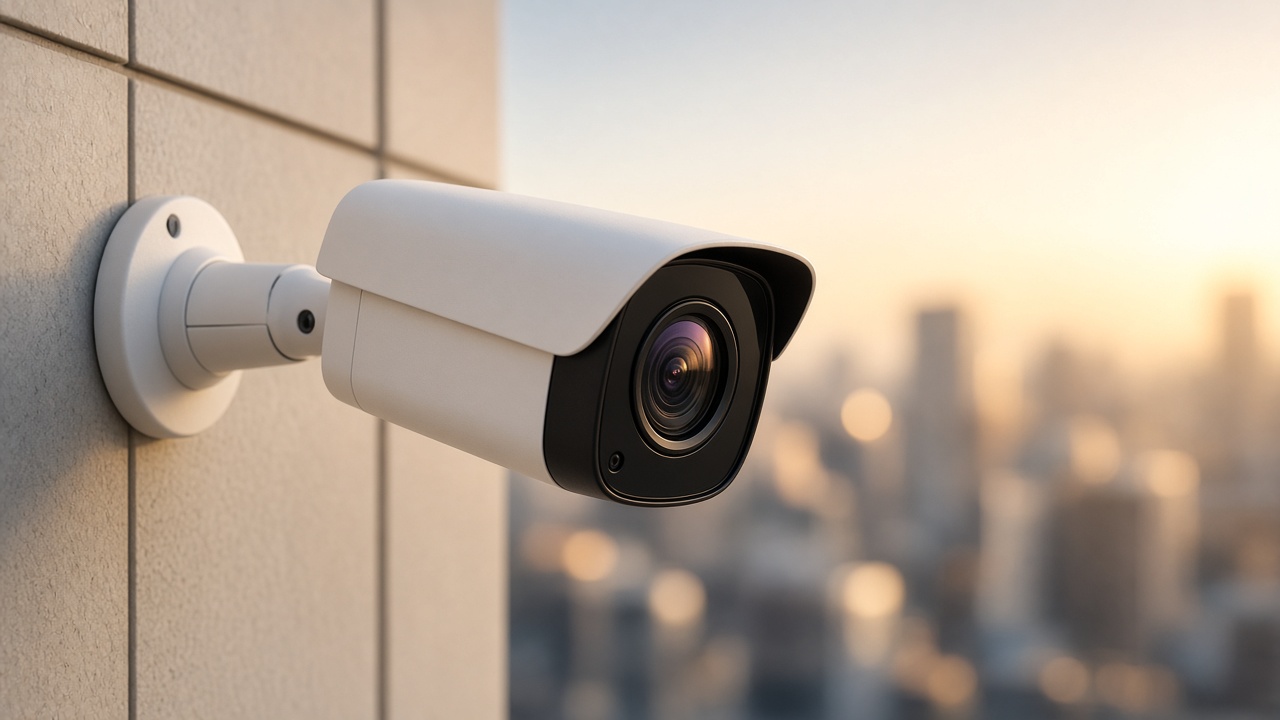 IP cameras feed modern video analytics platforms