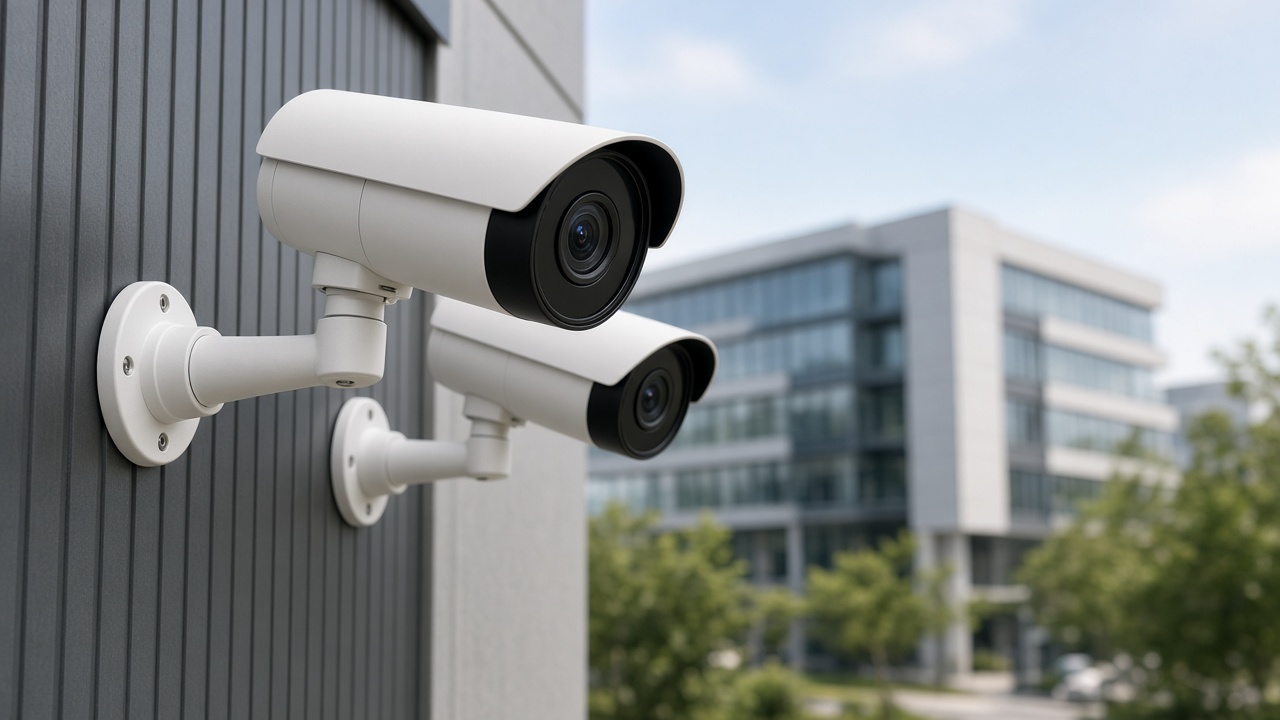 CCTV intelligence platform turning cameras into insights