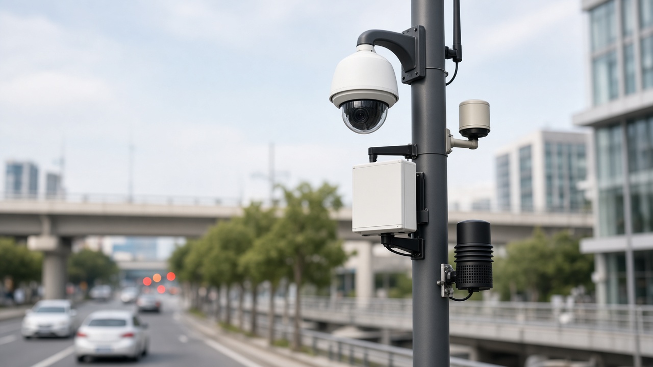 Architecture view of multi-site AI video analytics systems