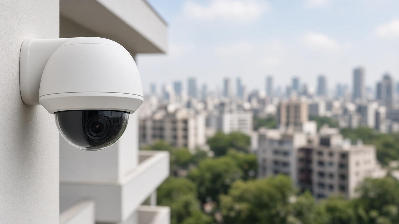 AI-based CCTV cameras used across Indian sites