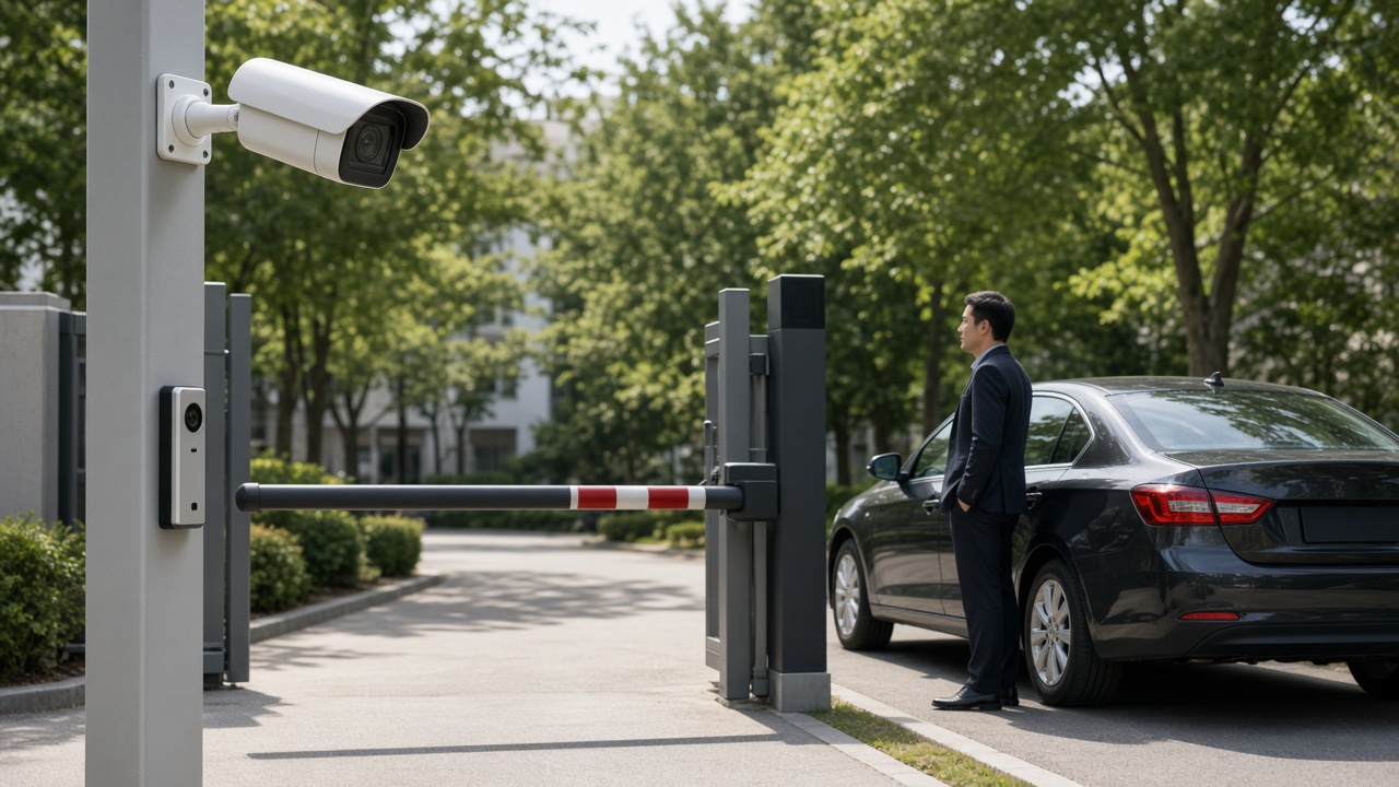 AI used across a CCTV camera network