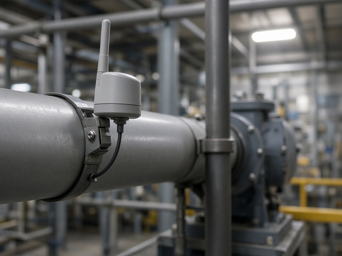NerasTech IoT monitoring platform deployment