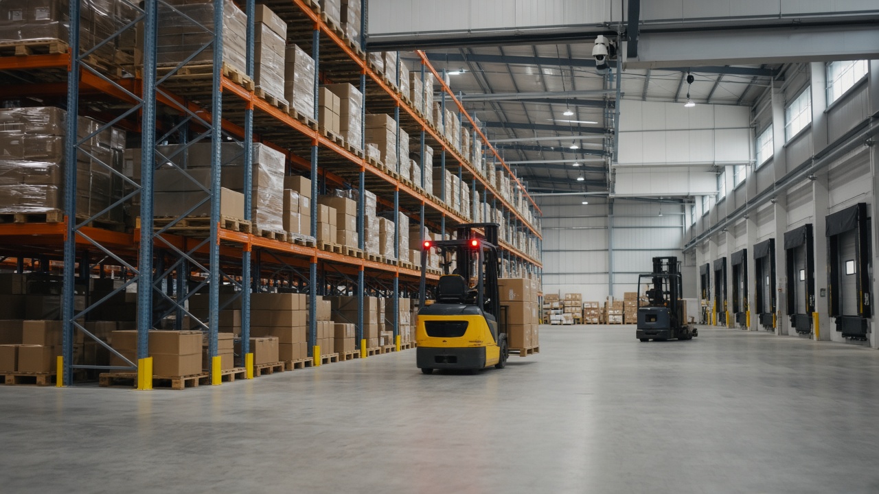 Logistics and Warehousing
