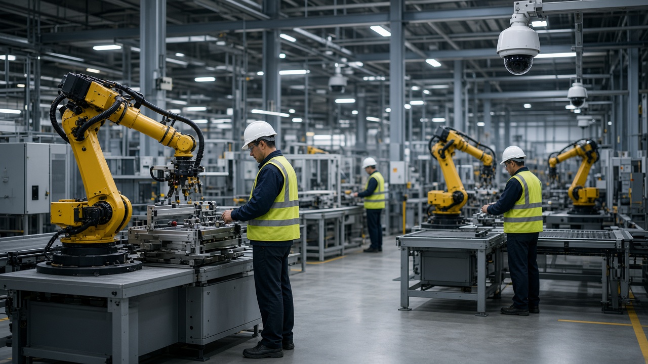 Manufacturing