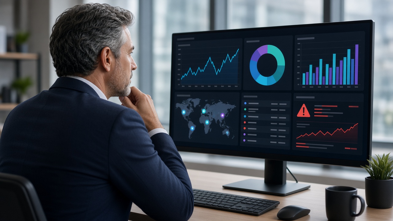 Intelligent video analytics enabling faster operational decisions