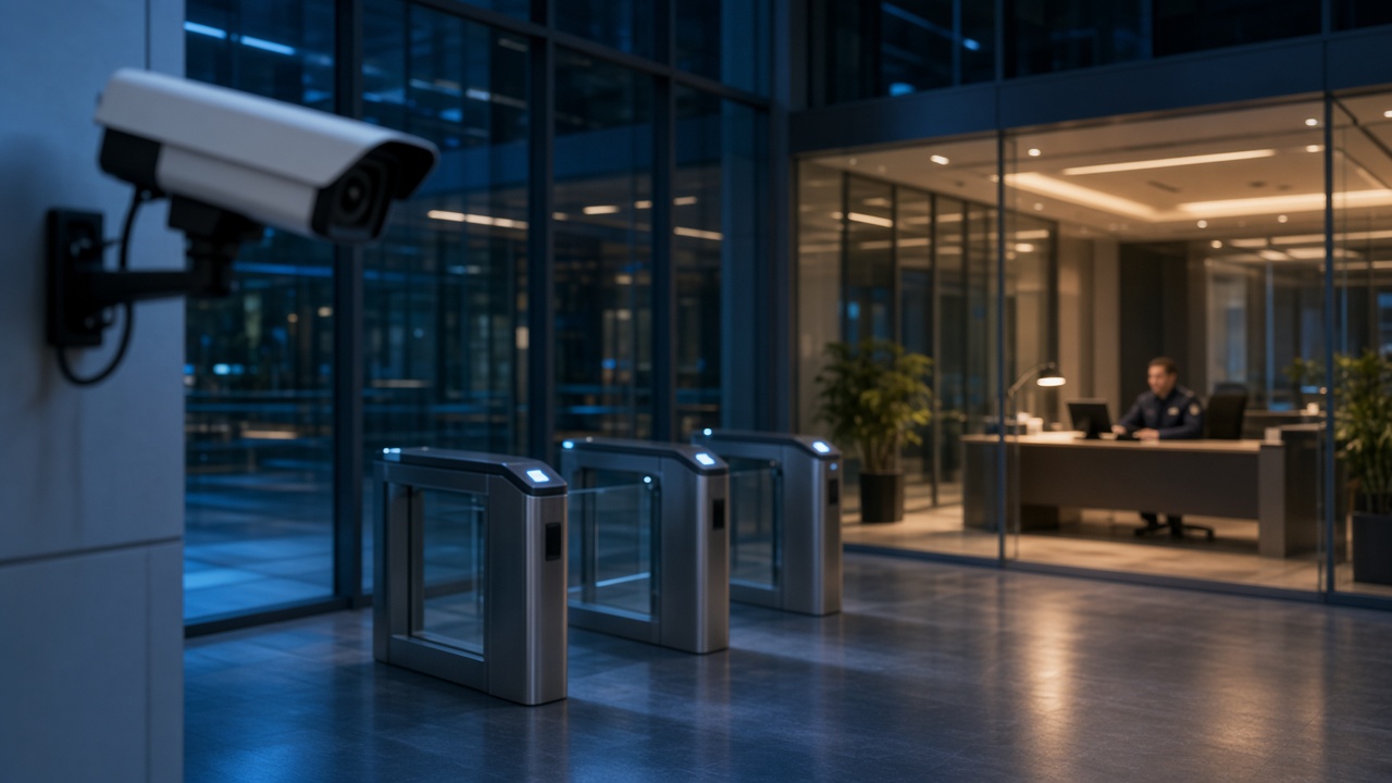 AI overlays turn CCTV into actionable security intelligence
