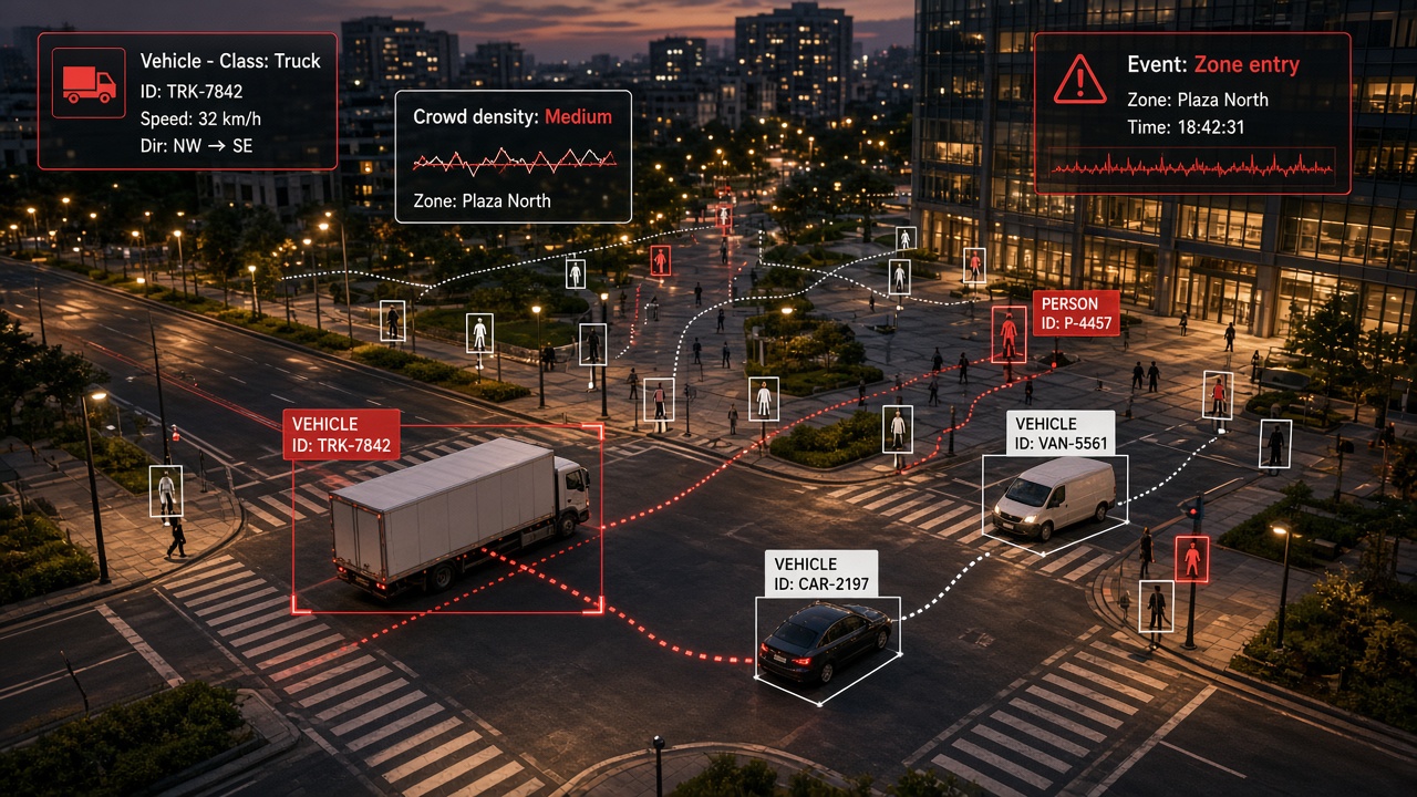 AI and video intelligence