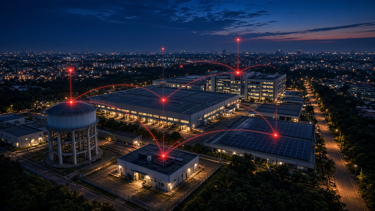 IoT and smart infrastructure